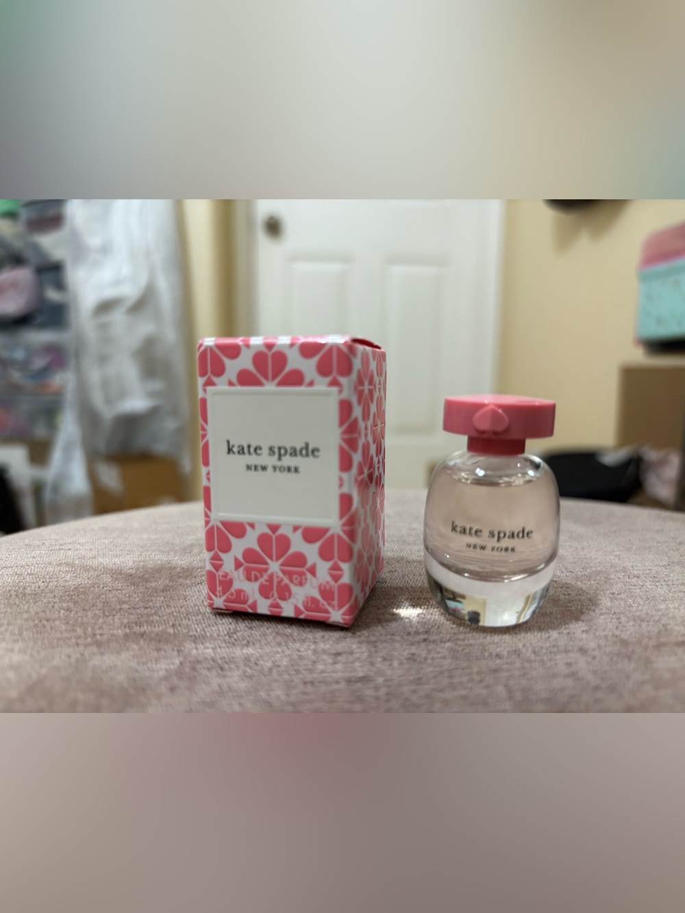 kate spade New York EDP 4.5ml NEW TRAVEL SIZE - Picture 2 of 3